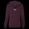 Women's Junior Fit Heavenly Fleece Lightweight Hooded Sweatshirt Thumbnail