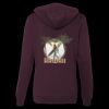 Women's Junior Fit Heavenly Fleece Lightweight Hooded Sweatshirt Thumbnail