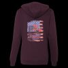 Women's Junior Fit Heavenly Fleece Lightweight Hooded Sweatshirt Thumbnail
