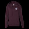 Women's Junior Fit Heavenly Fleece Lightweight Hooded Sweatshirt Thumbnail