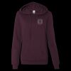 Women's Junior Fit Heavenly Fleece Lightweight Hooded Sweatshirt Thumbnail