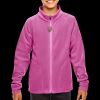 Youth Campus Microfleece Jacket Thumbnail