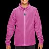 Youth Campus Microfleece Jacket Thumbnail