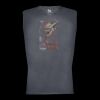 Men's Pro-Compression Sleeveless T-Shirt Thumbnail
