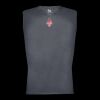 Men's Pro-Compression Sleeveless T-Shirt Thumbnail